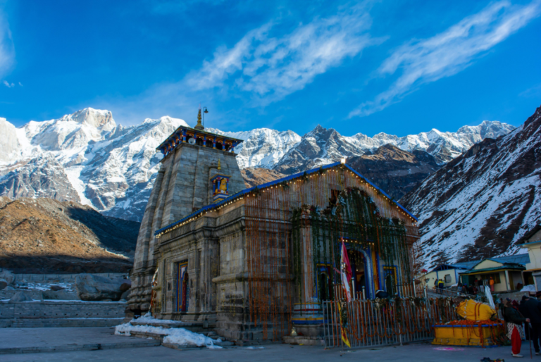 Kedarnath Temple Opening & Closing Dates 2026