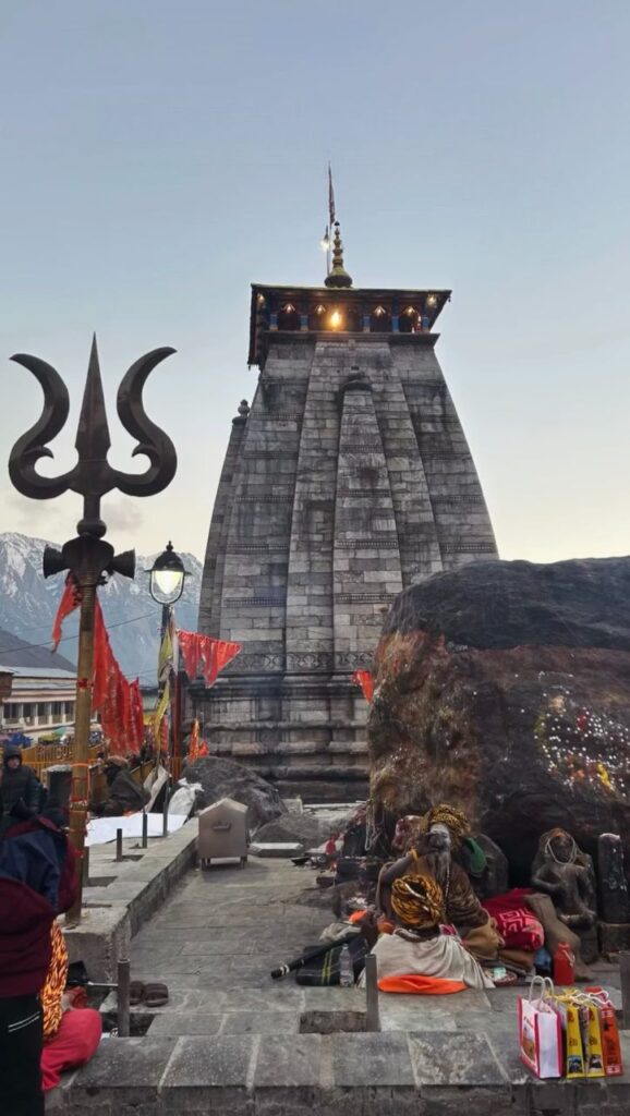 why choose kedarnath tourism