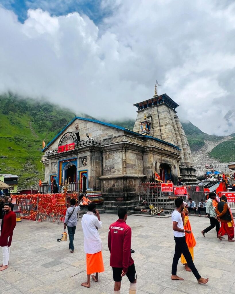 kedarnath tourism