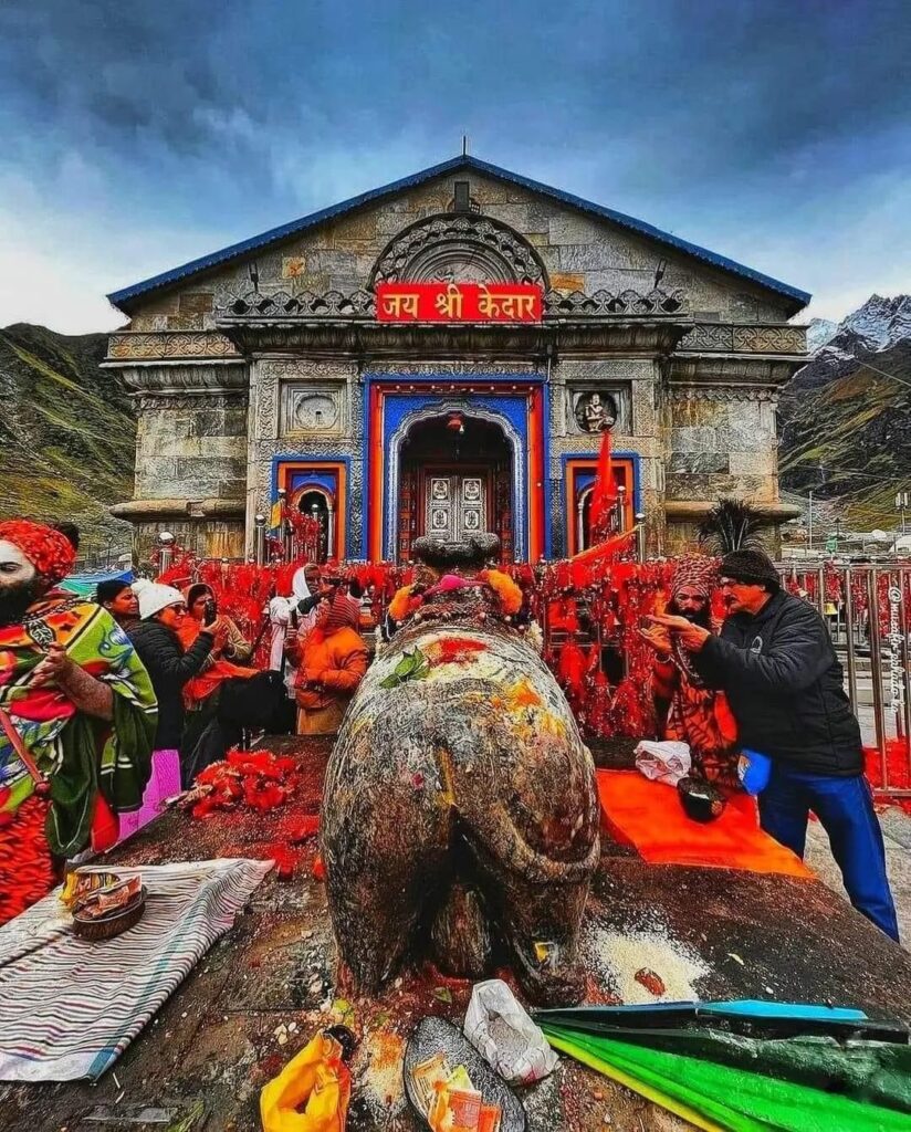 kedarnath tourism about