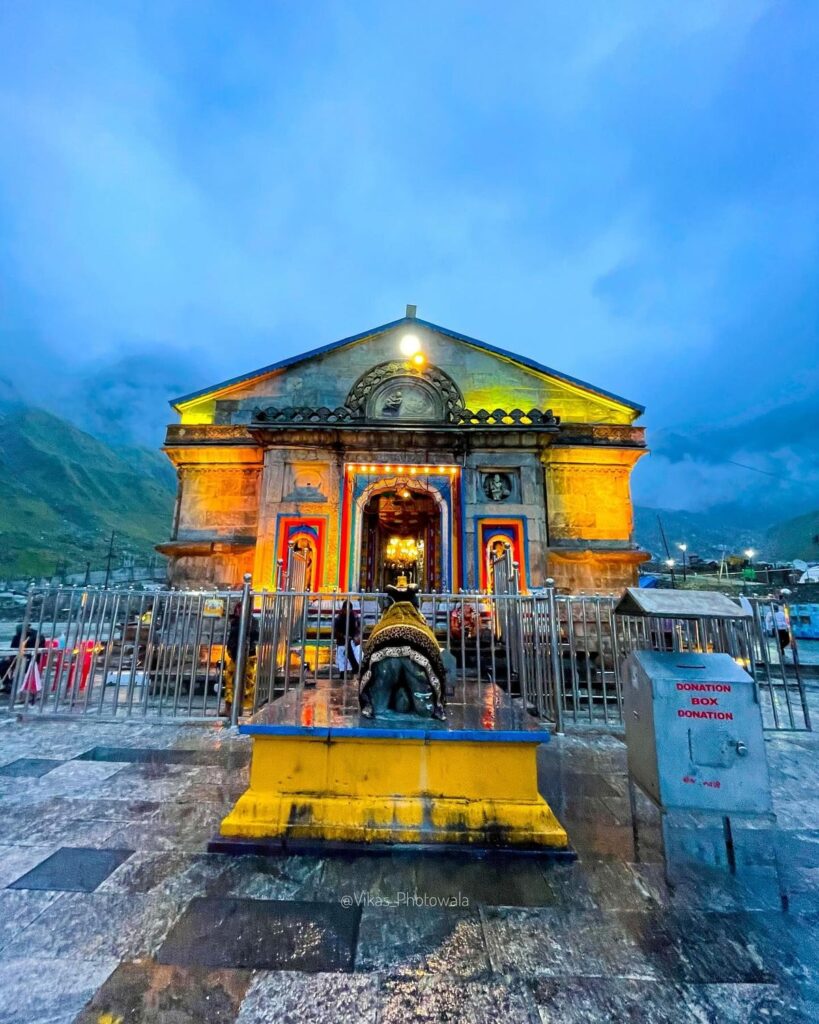 kedarnath tourism