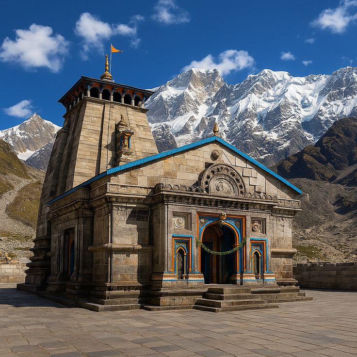 kedarnath tourism