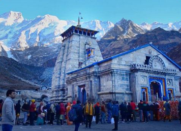 kedarnath tourism