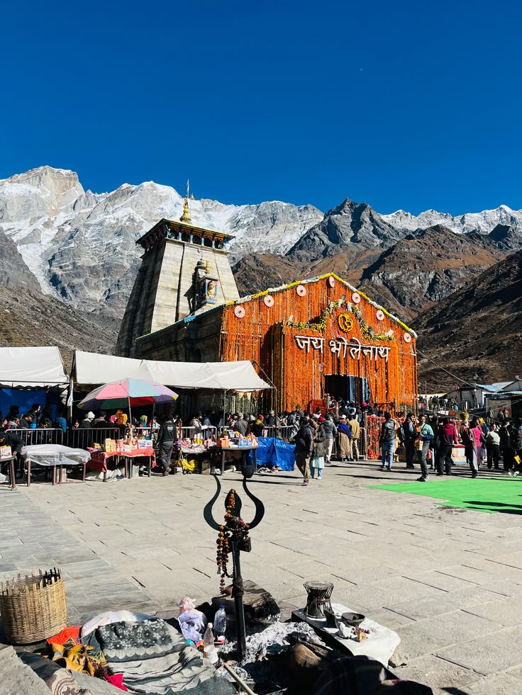 kedarnath tourism