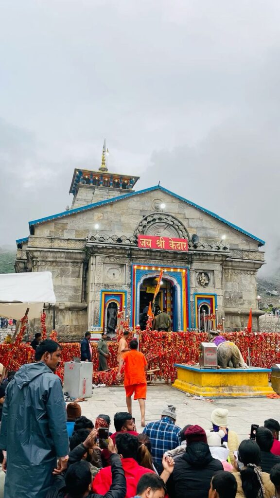 why choose kedarnath tourism
