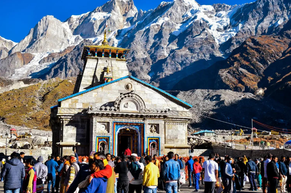 kedarnath tourism