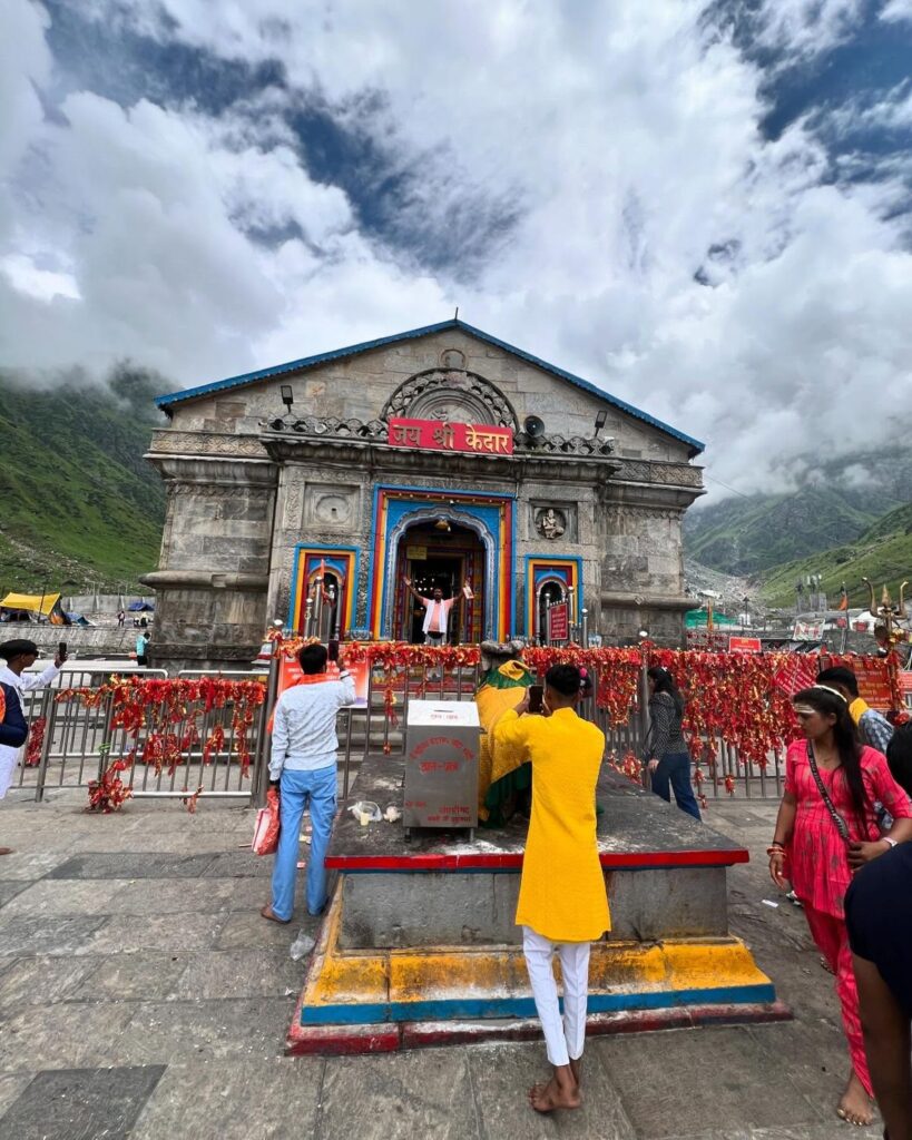 kedarnath tourism