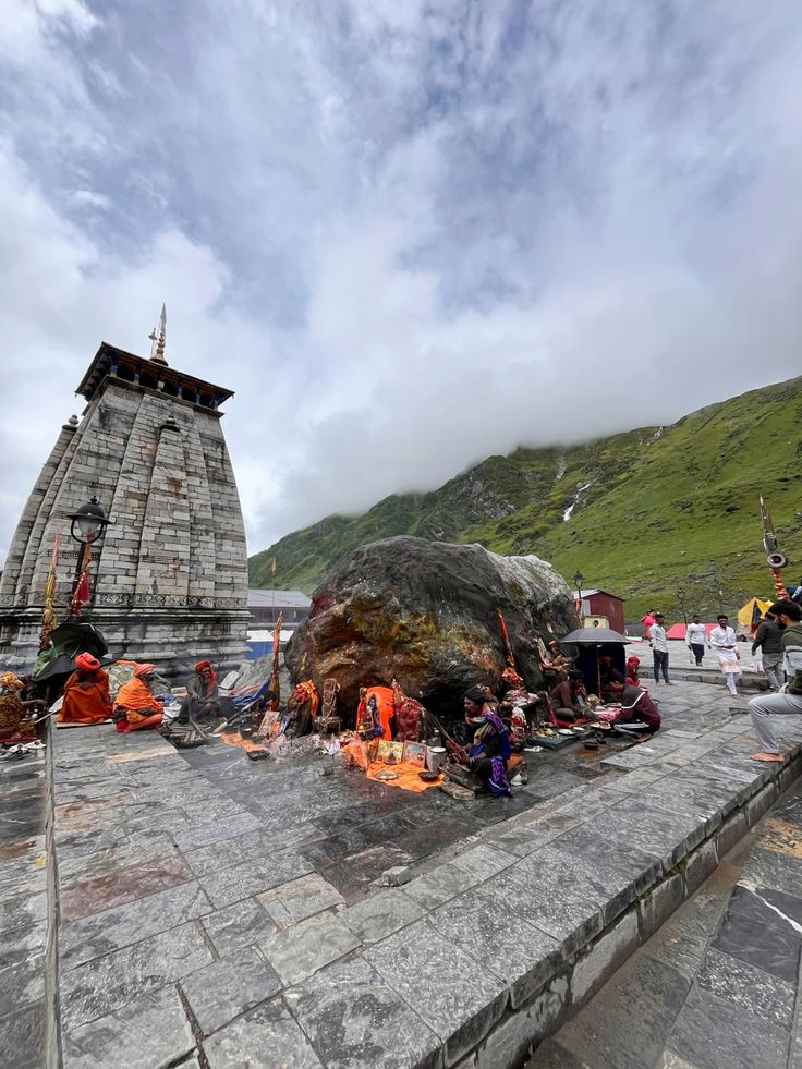 kedarnath tourism