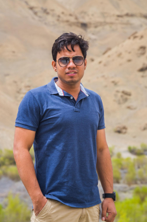 Aman Joshi