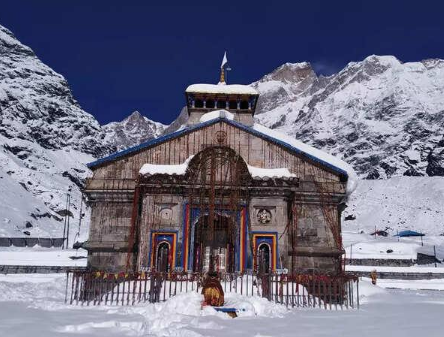 kedarnath tourism