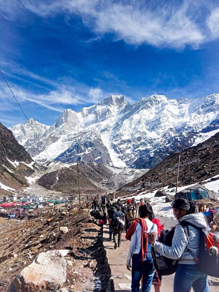 kedarnath tourism