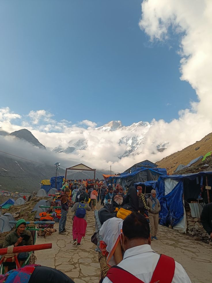 kedarnath tourism