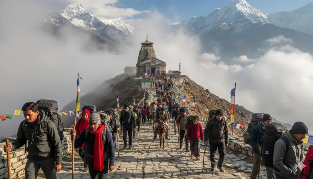 why choose kedarnath tourism