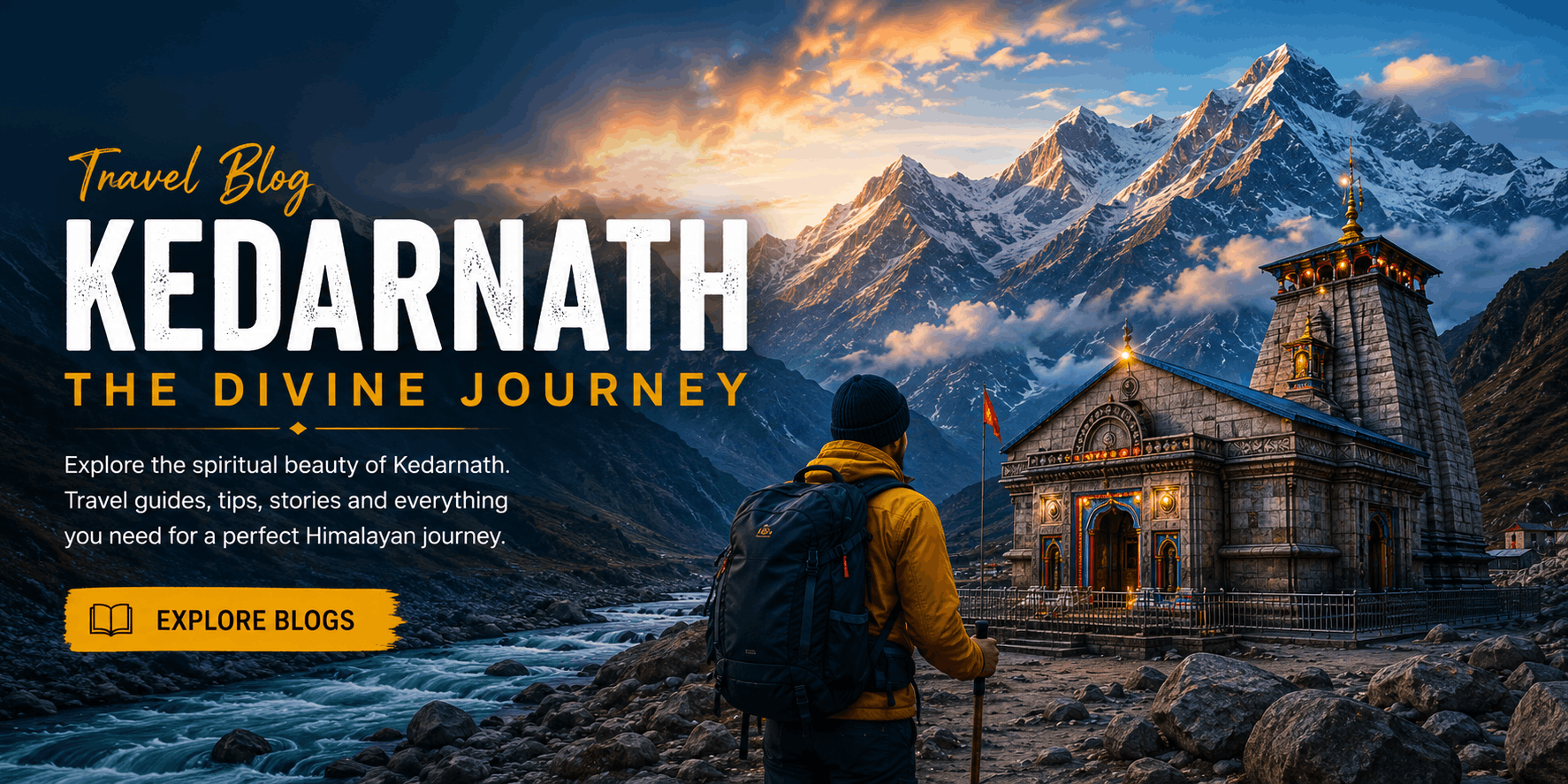 kedarnath tourism blog