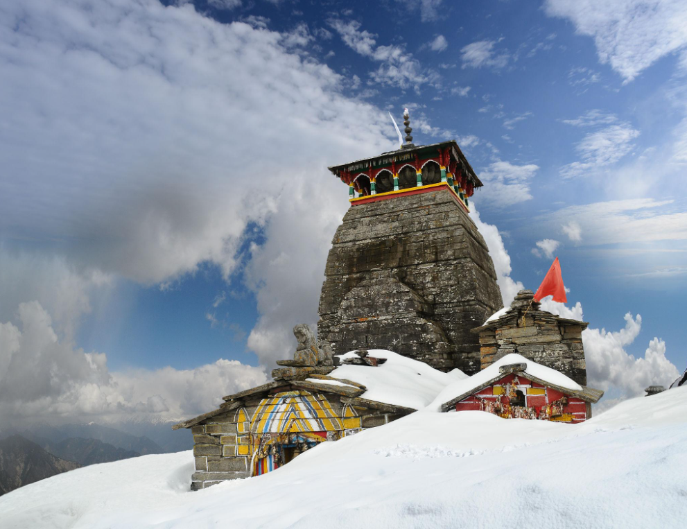Tungnath Temple