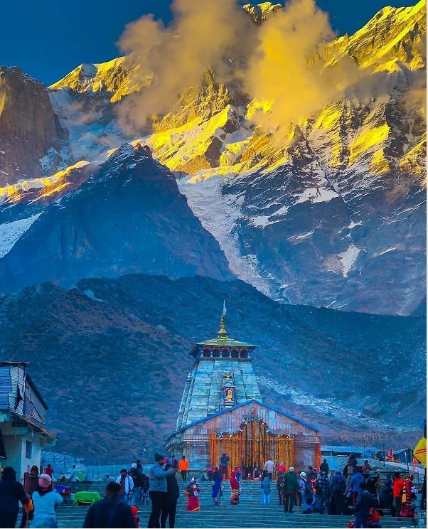 kedarnath tourism blog
