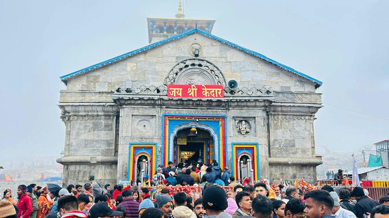 Kedarnath Temple Opening & Closing Dates 2026
